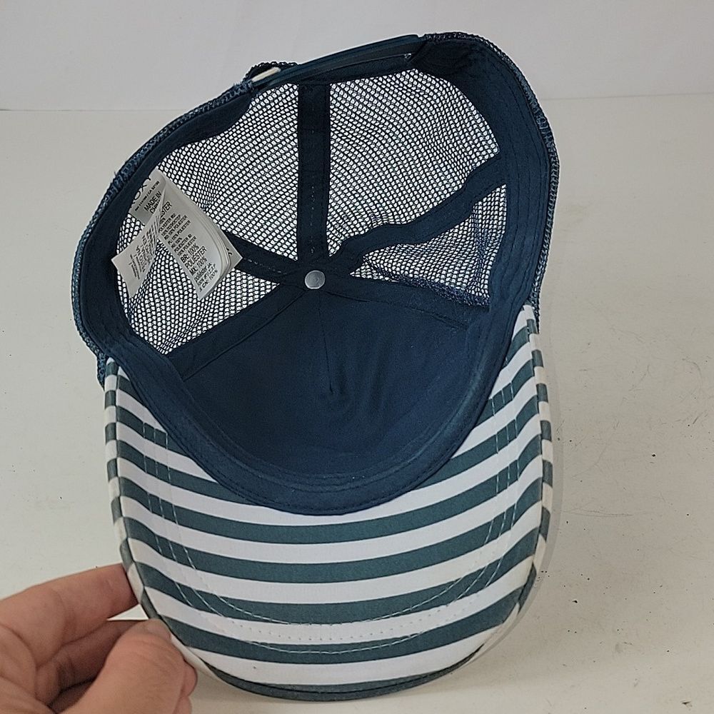 ROXY Surf Hawaiian Beach Snapback Women's Hat‎ - Picture 8 of 11